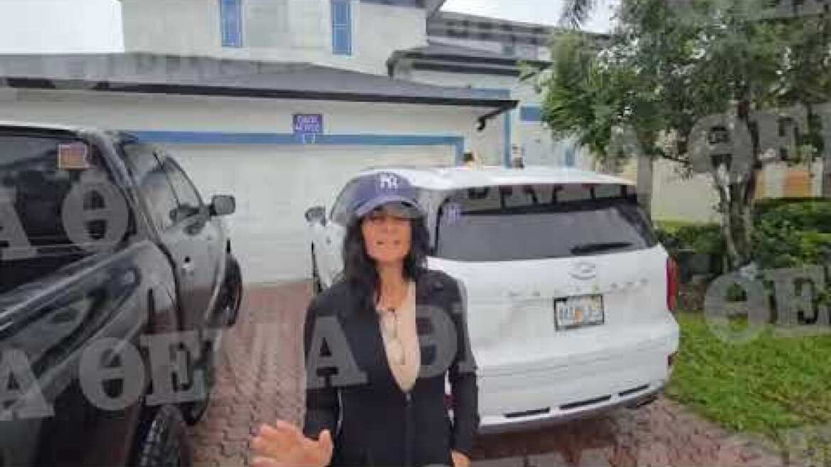 Φλόριντα - Τυφώνας