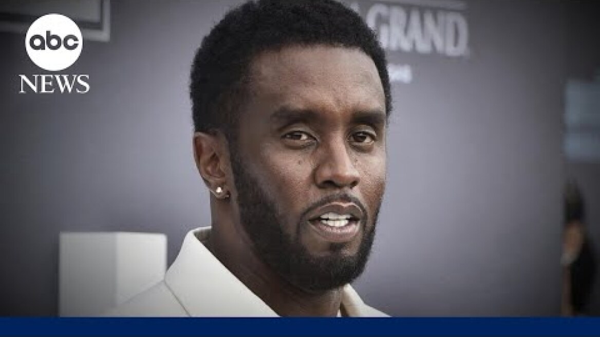 Sean ‘Diddy’ Combs hit with new civil lawsuit alleging sexual assault