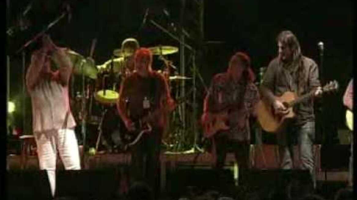 ΠΥΞ ΛΑΞ & Βασίλης Καρράς - Ας' την να λέει (Live)