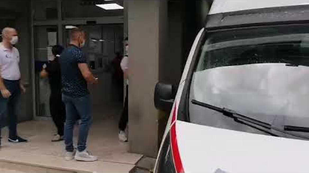 Povrijeđene u pucnjavi na Cetinju dovode u KCCG