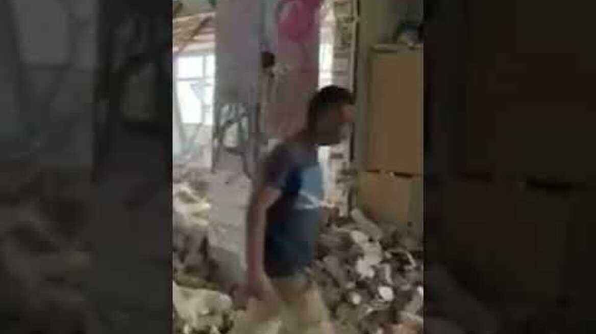 Εκκενώθηκε κατάληψη σε χώρο του Εθνικού Μετσόβειου Πολυτεχνείου