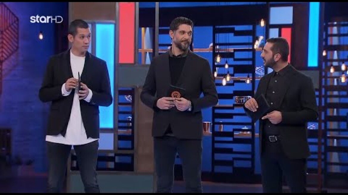Αυτός είναι ο παίκτης που αποχώρησε από το MasterChef 4