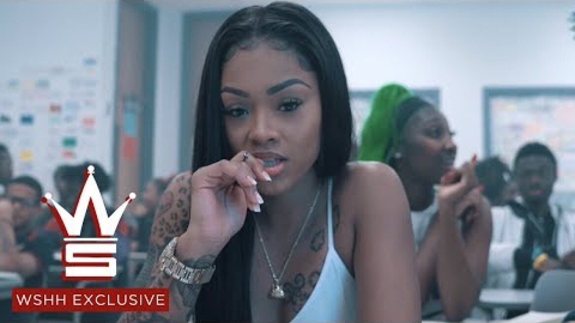 Ann Marie Feat. YK Osiris "Secret" (WSHH Exclusive - Official Music Video)