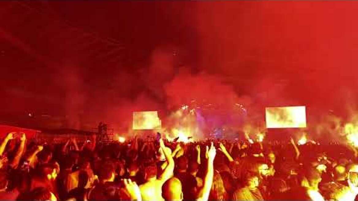 Συναυλία Iron Maiden στο ΟΑΚΑ 3