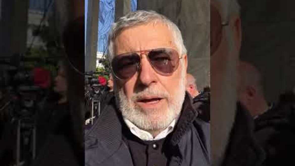 Δήλωση Μάκη Τσέλιου  για τον Λυμπέρη