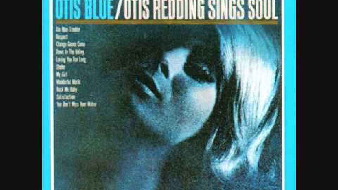 Otis Redding - I've Been Loving You Too Long