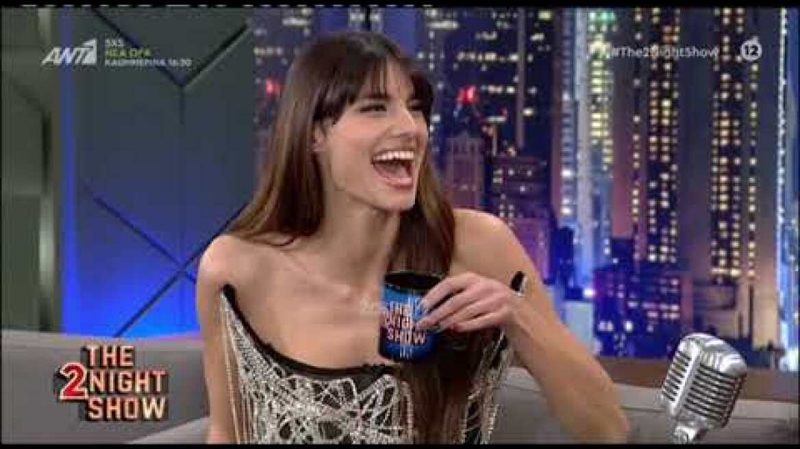 Ηλιάνα Παπαγεωργίου: "Όλοι ξέρουν την αλήθεια για αυτό που έγινε με την Βίκυ Καγιά"