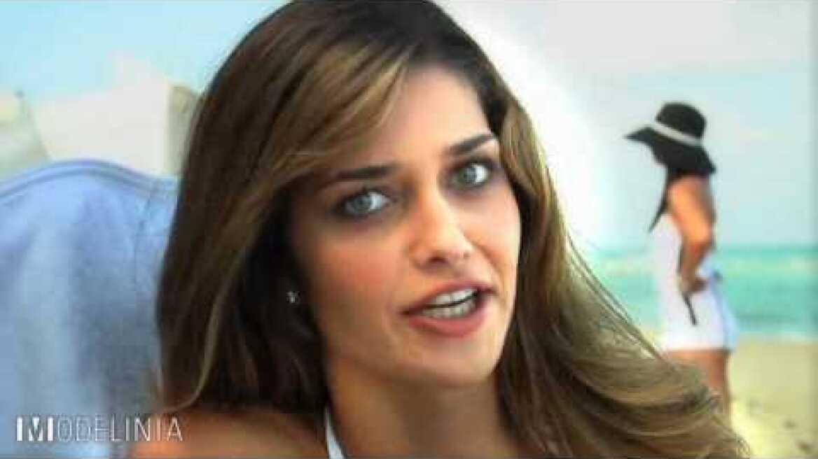 Get to know Ana Beatriz Barros (Modelinia)