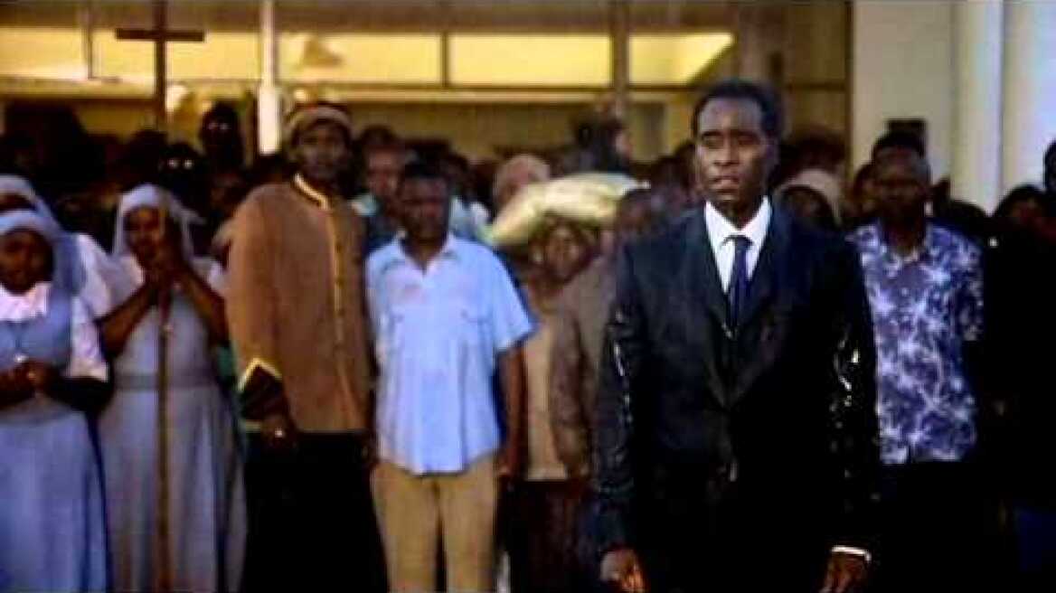 HOTEL RWANDA (2004) - Official Movie Trailer