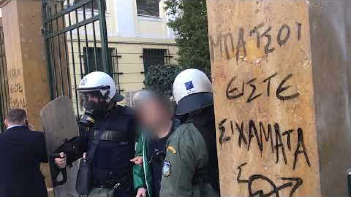 ΑΣΟΕΕ προσαγωγή