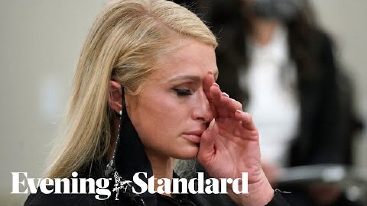 Paris Hilton testifies about 'humiliation' and 'abuse' suffered as teenager at Utah boarding school