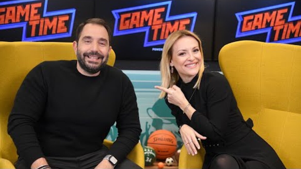 Ο Βαγγέλης Γιαννόπουλος για τα κρίσιμα παιχνίδια της Super League και της Premier League!