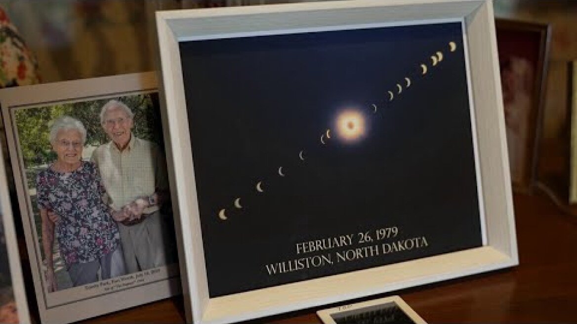 105-year-old Fort Worth resident to witness 13th eclipse event