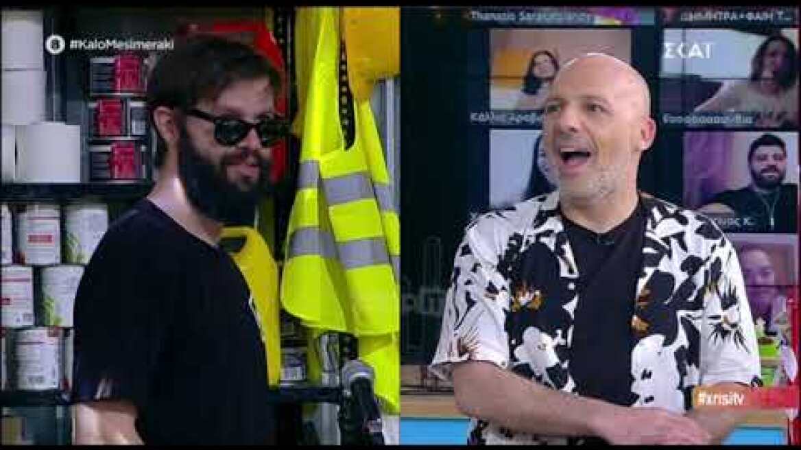 Διπλή γεωγραφική γκάφα της Ελένης Τσολάκη