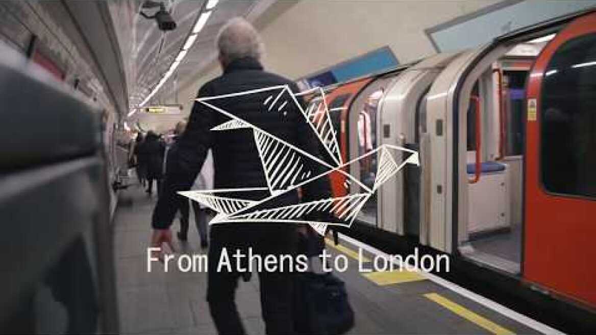 Under the stars - Οι κάτω απ'τ'αστέρια in London and Amsterdam | Baklesi | Bibis