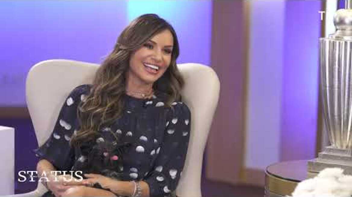 STATUS με τον Κωνσταντίνο Καμέα 27/11/2022 - Καλεσμένη: Ελένη Τσολάκη