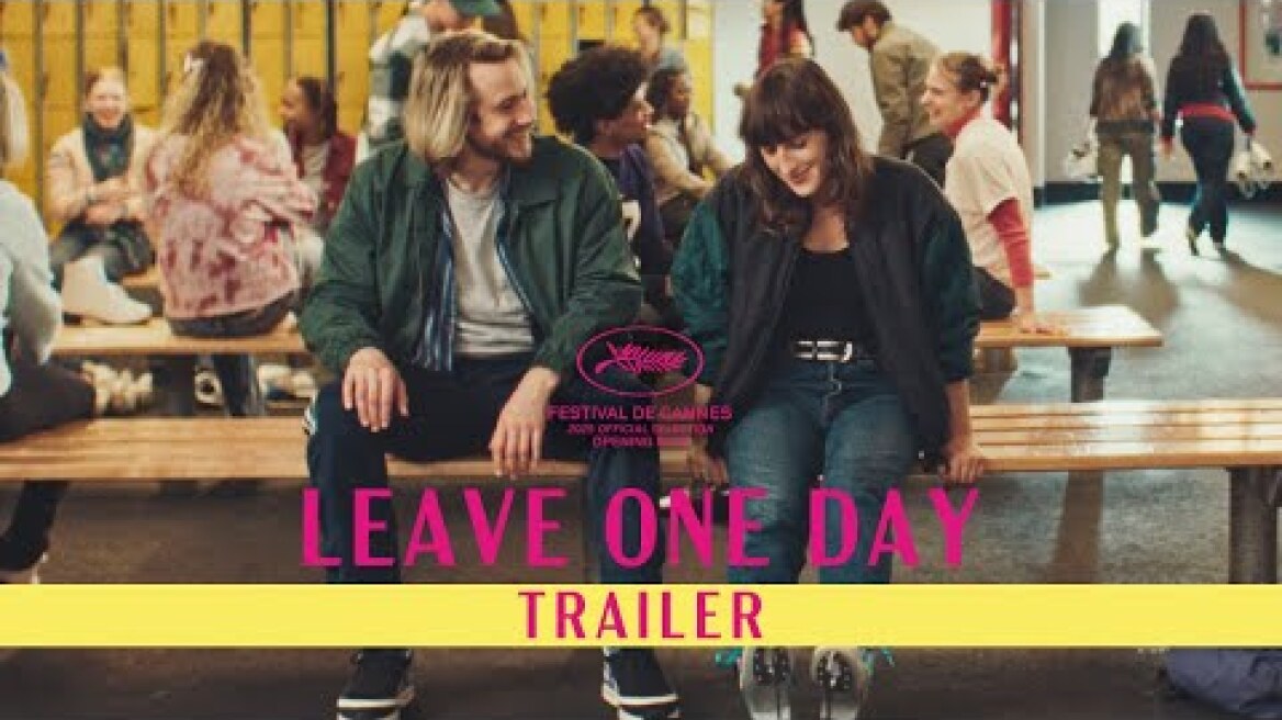 Leave One Day - Official Trailer HD