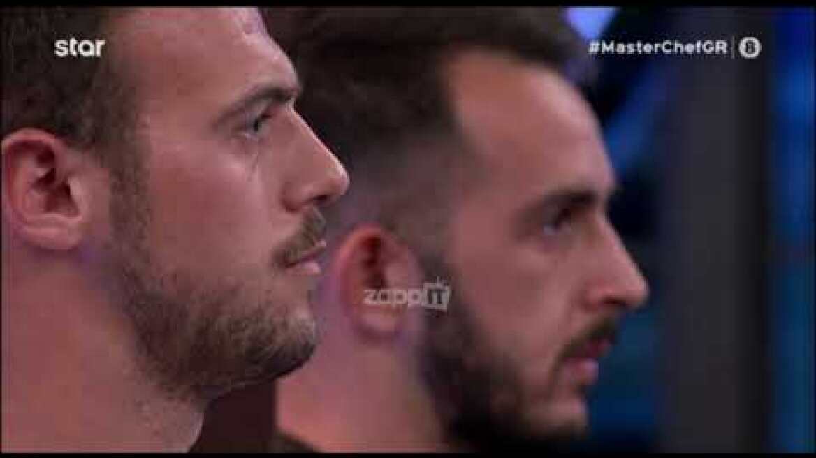 MasterChef: Ο Στέφανος έχασε την σίγουρη θέση του στον διαγωνισμό από τον Γιάννη