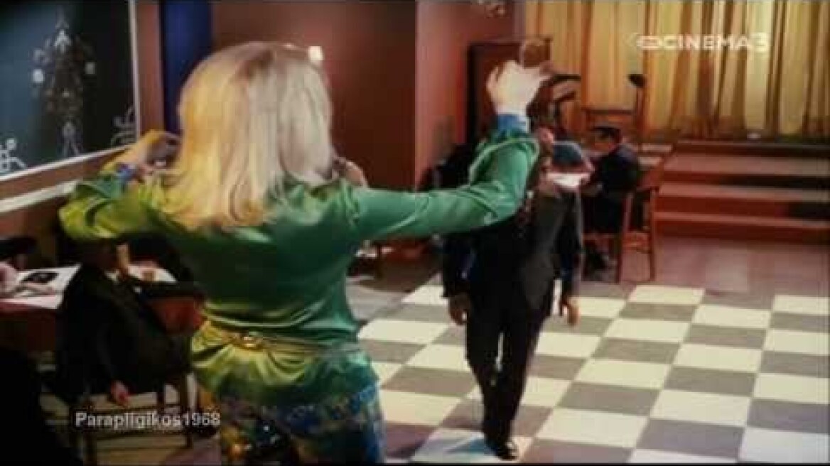 Το φεγγάρι πάνωθέ μου - Τόλης Βοσκόπουλος (Τραγούδια Κινηματογράφου) 