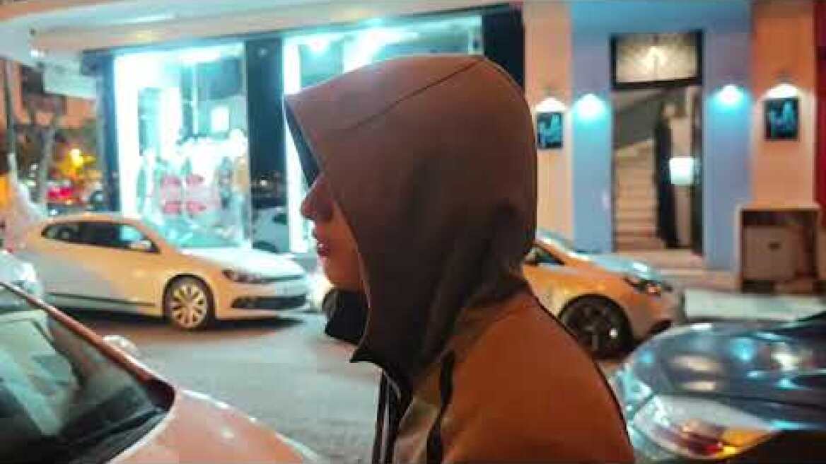 Αυτόπτης μάρτυρας του περιστατικού στην Καλλιθέα