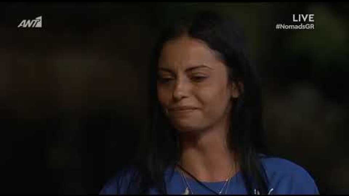 Δήμητρα Αλεξανδράκη: Θέλω να φύγω, ο σύντροφός μου είναι πιο σημαντικός