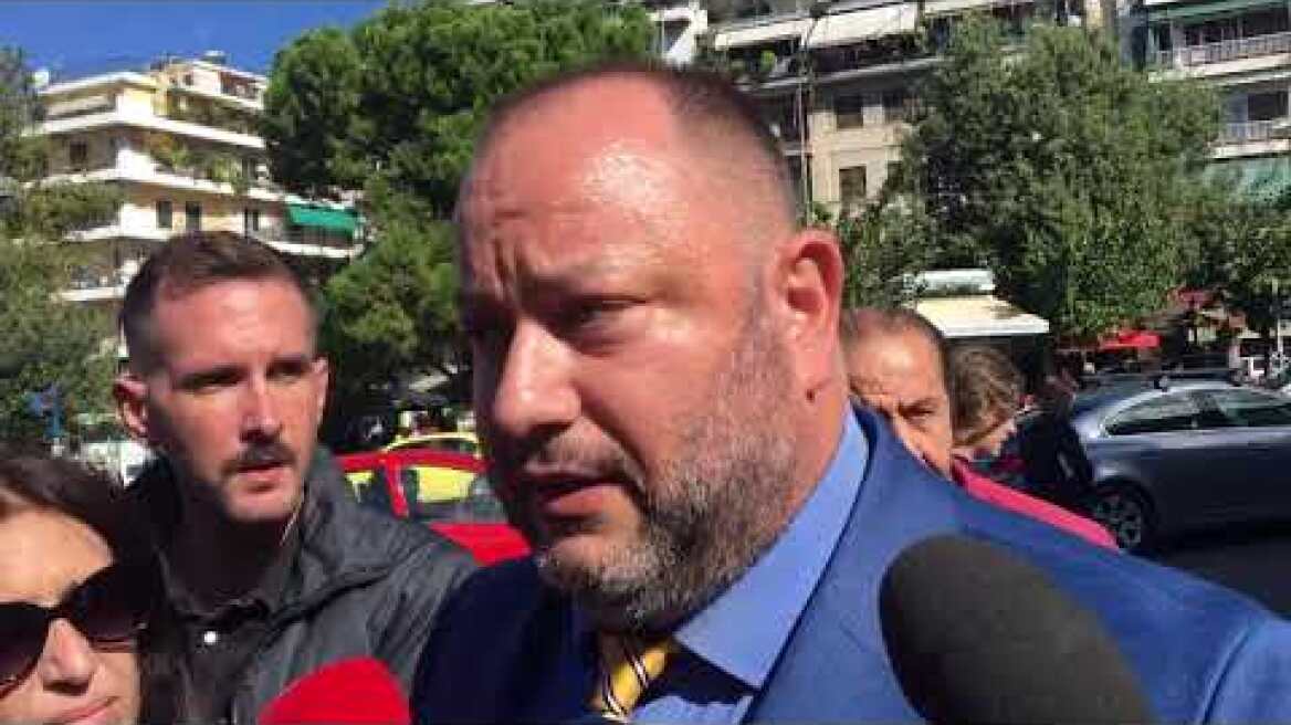 Βιασμός 12χρονης: Δηλώσεις του δικηγόρου του 34χρονου