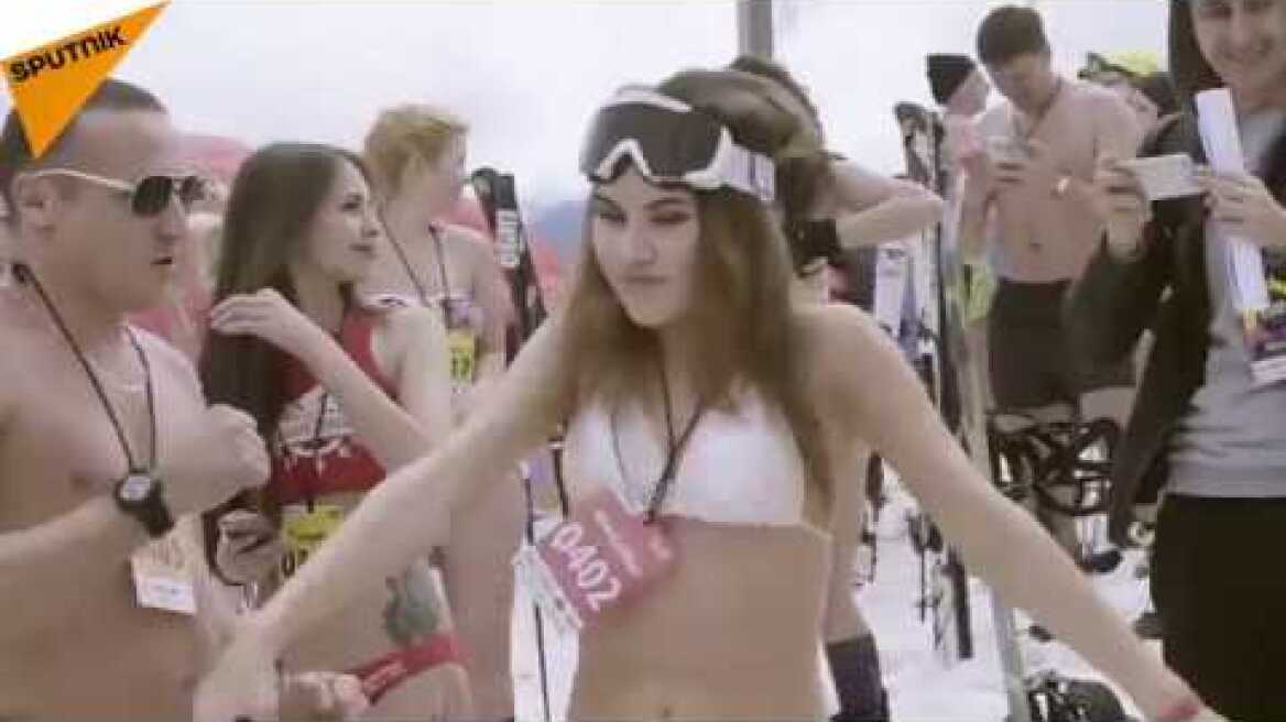 Russia: Boogel Woogel Carnival In Sochi