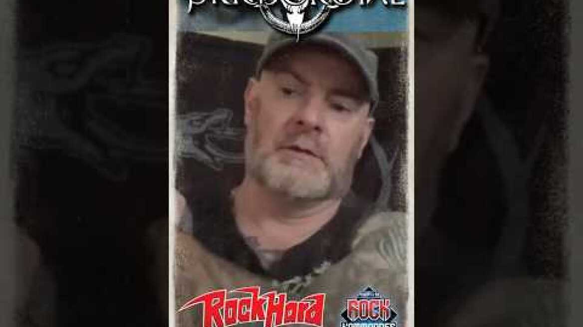 PRIMORDIAL is ready to rock Athens in September!           #rockhardfestivalgreece