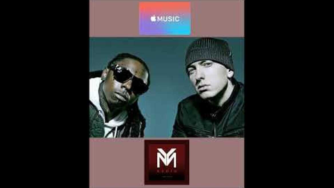 Lil Wayne interviews Eminem on Young Money Radio (May 8, 2020) [FULL]