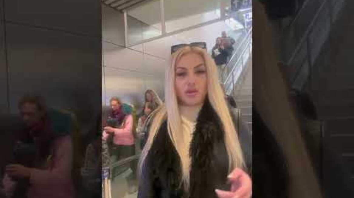 Μεγάλες καθυστερήσεις στο αεροδρόμιο Ελευθέριος Βενιζέλος (3)