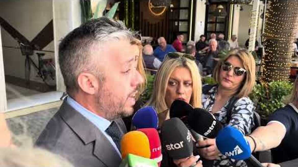 Κωνσταντίνος Γαλανός συνήγορος του πατέρα των ανηλίκων για την υπόθεση κακοποίησης