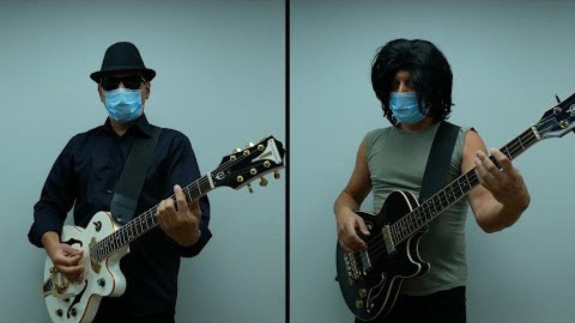 Apicos - Σώσε τη γιαγιά (Τα τρία βασικά)