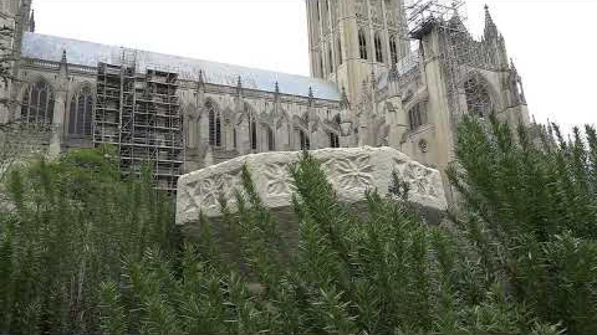 Cathedral Bell Tolling for 1,000,000 COVID Deaths