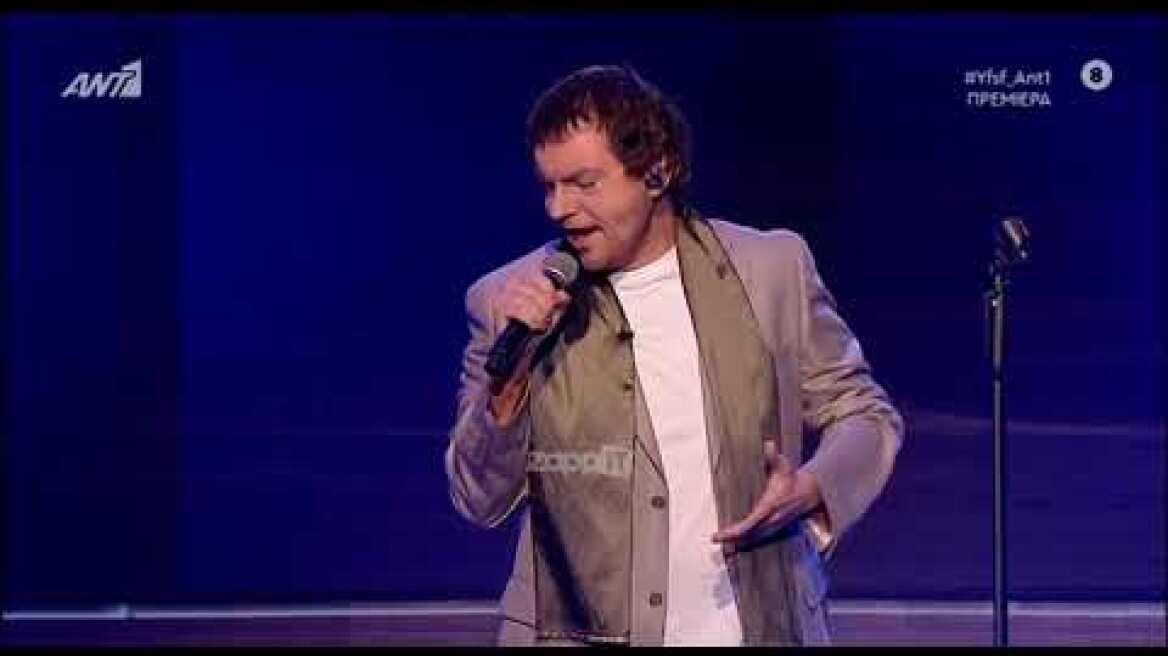 YFSF: Νικόλας Ραπτάκης - Γιάννης Πάριος (Ποιος να συγκριθεί μαζί σου)