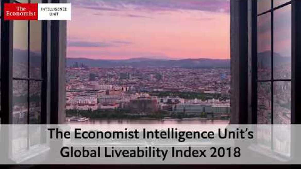 Global Liveability Index 2018