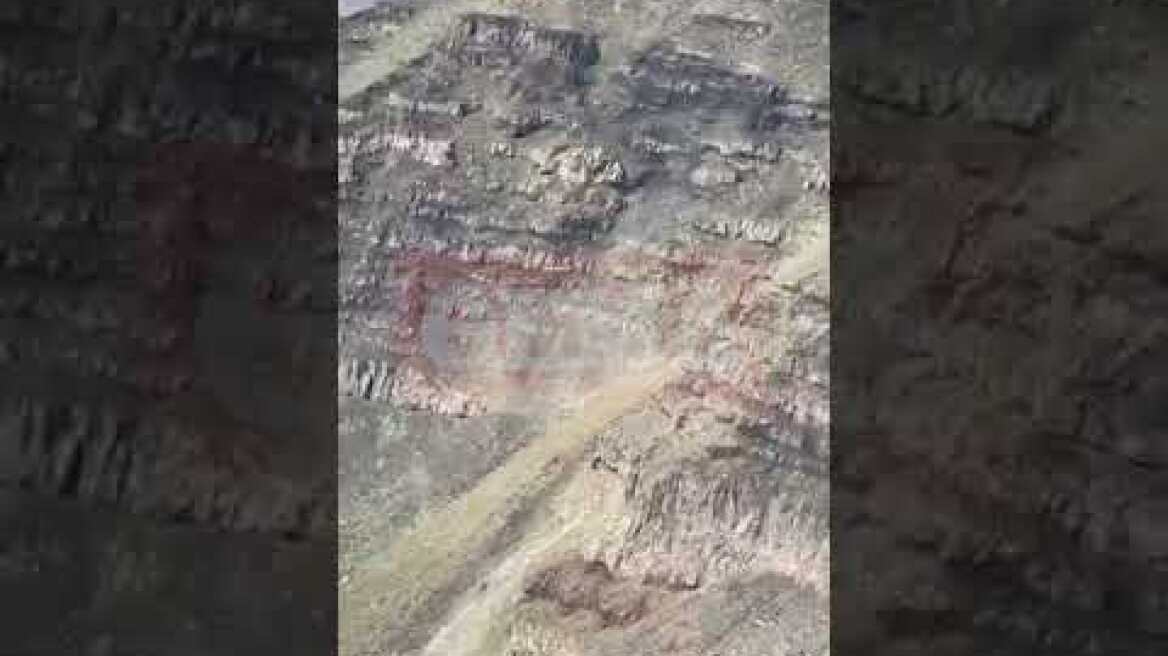 Κατολίσθηση στο Φηροστεφάνι (1)