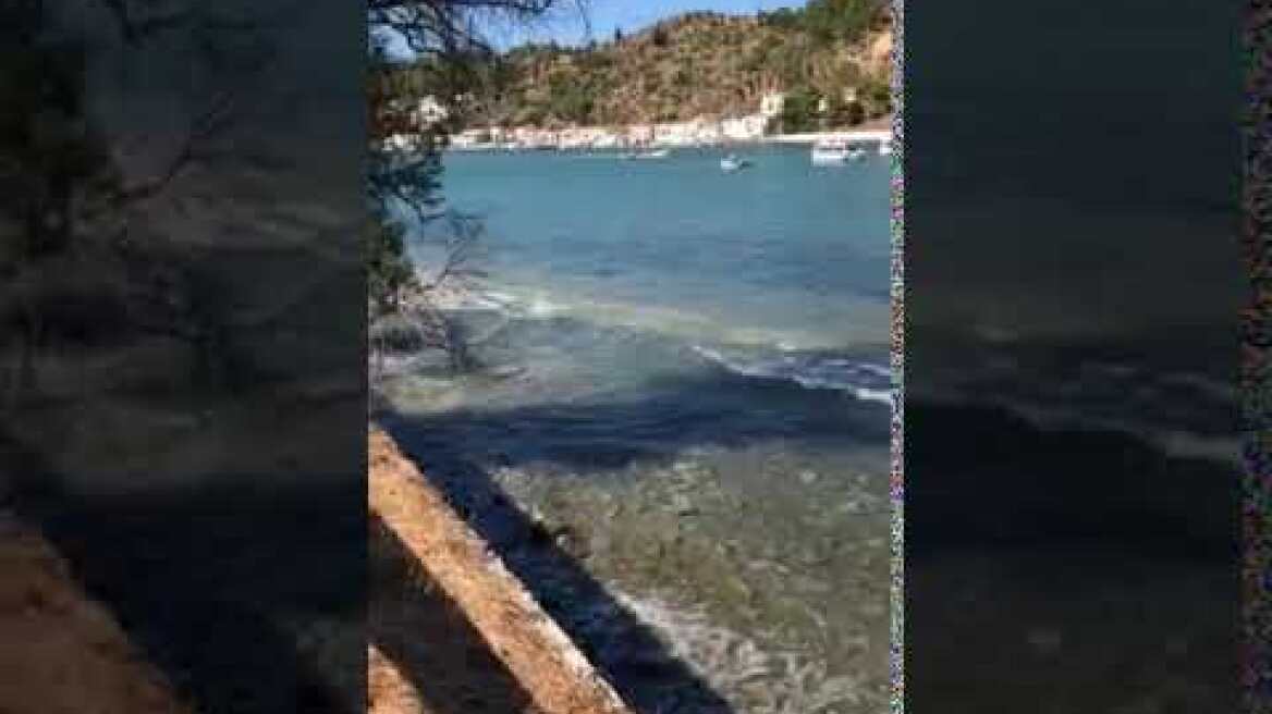 Έπεσε ελικόπτερο στον Γαλατά