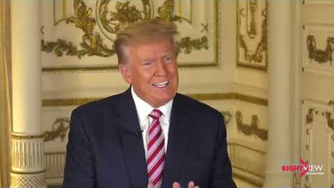 The Right View with President Donald J Trump and Lara Trump