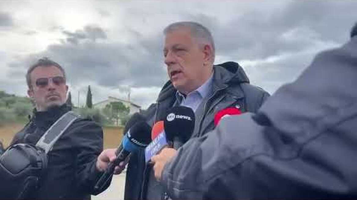 ΠΑΡΑΔΟΣΗ ΠΑΤΡΩΝ ΠΥΡΓΟΥ- ΝΙΚΟΣ ΤΑΧΙΑΟΣ