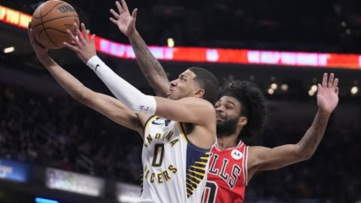 Chicago Bulls vs Indiana Pacers - Full Game Highlights | February 15, 2023 | 2022-23 NBA Season