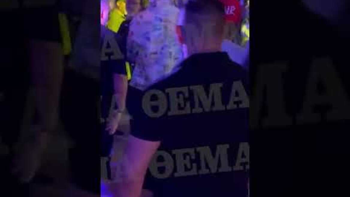 O 50 Cent στη Μύκονο (1)