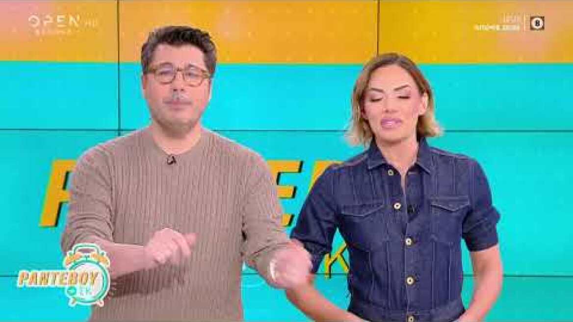 Ιωάννα Μαλέσκου: «Δεν κόβω μόνο μαλλί, κόβω και ανθρώπους»