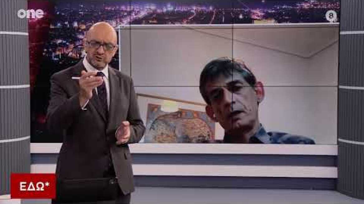 Karanikas: Tsipras has mutated into something I don't know what is - he has gathered next to Losers