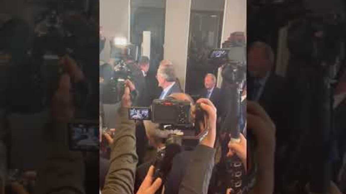 Eκδήλωση του Ιδρύματος Καραμανλή