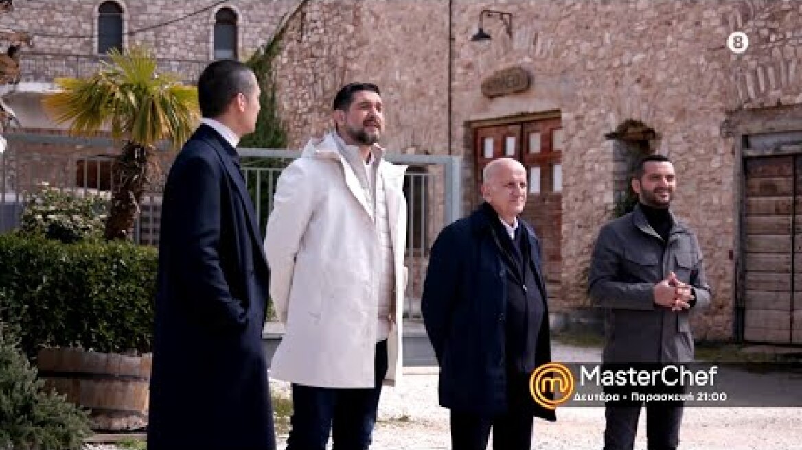 MasterChef 2022 | trailer 61ου επεισοδίου - Τετάρτη 13.4.2022