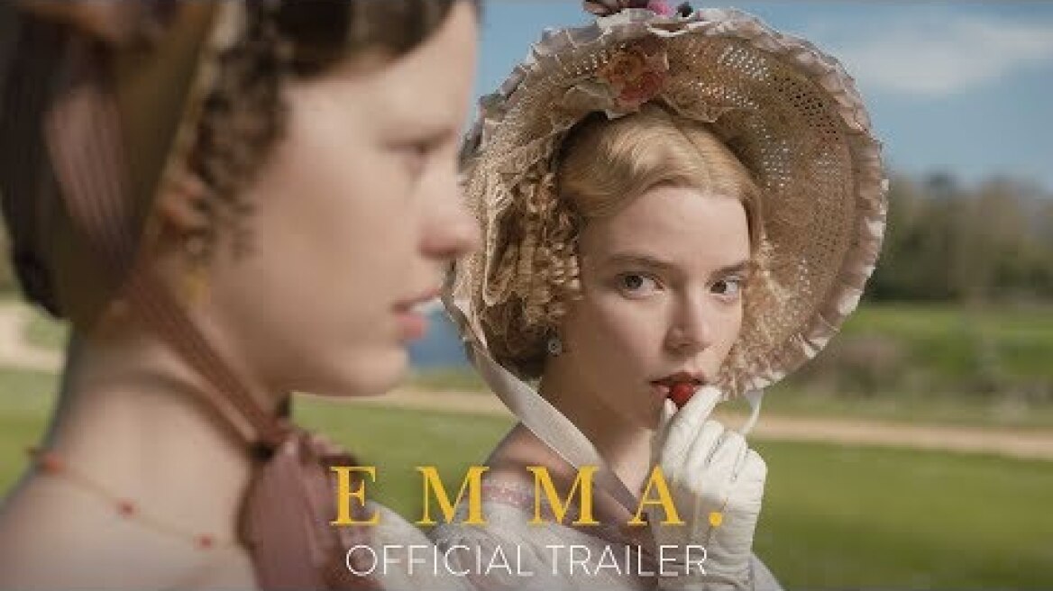 EMMA. - Official Trailer [HD] - In Theaters February 21