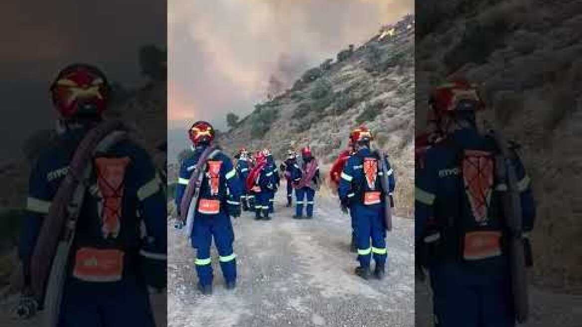 Φωτιά στη Χίο (4)