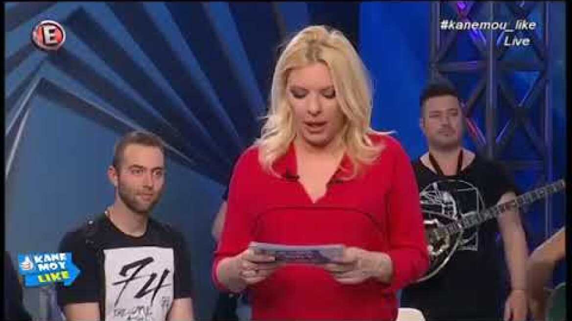 Τάσος Σαρμπάνης ~~ Τραγουδώ