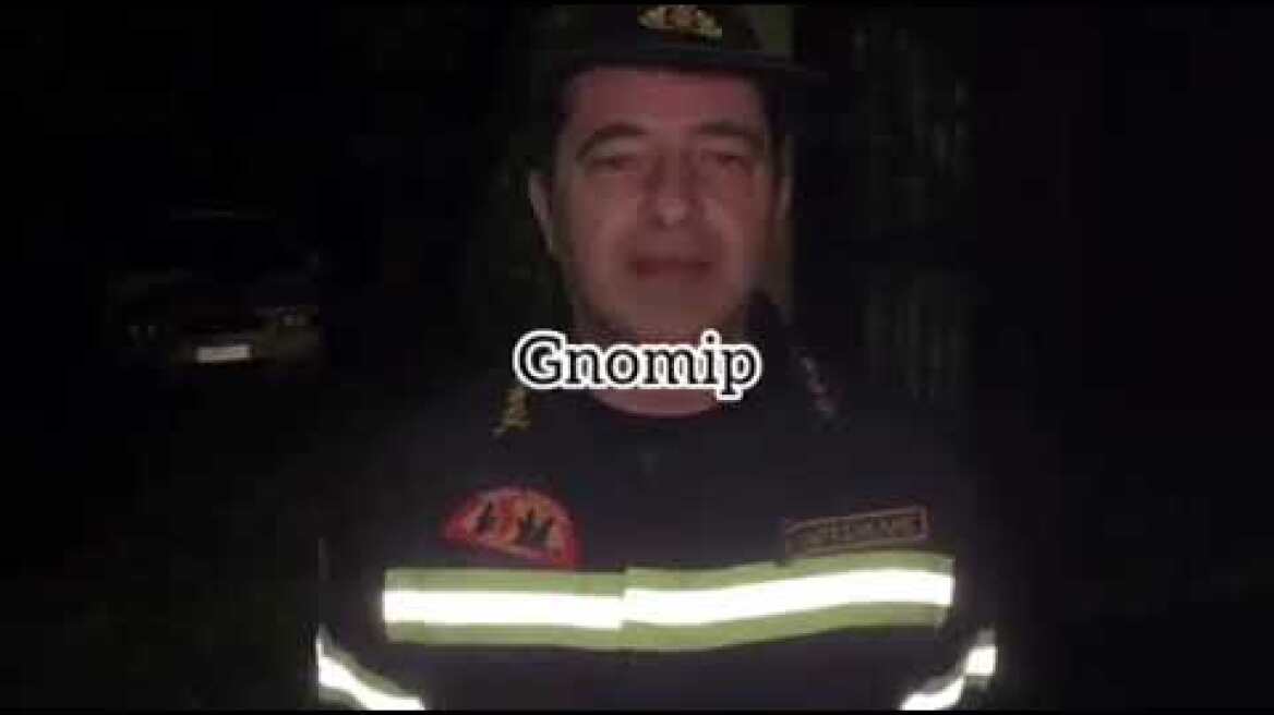 gnomip gr Πυρκαγιά στα Μποζαϊτικα