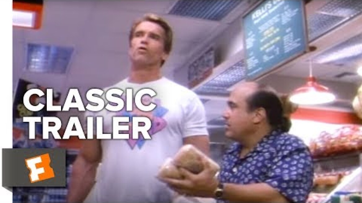 Twins Official Trailer #1 - Danny DeVito Movie (1988) HD